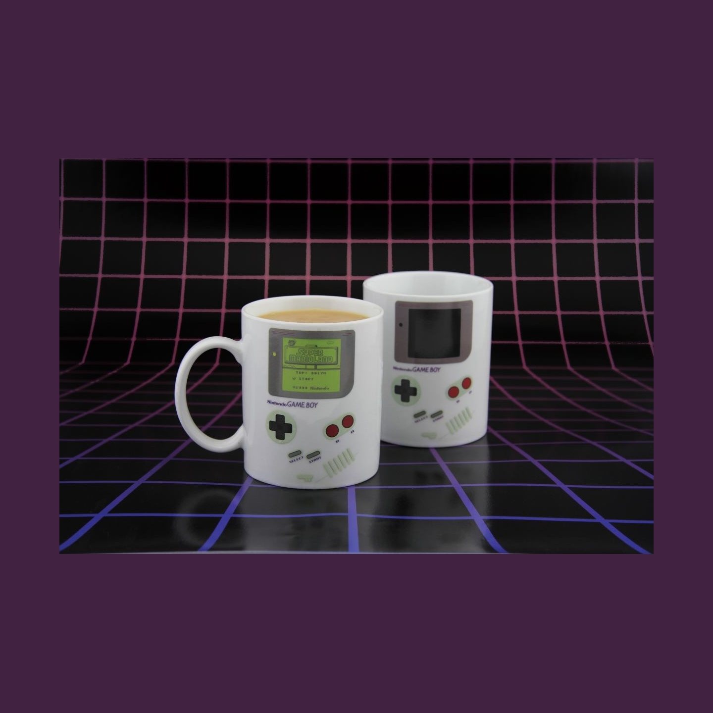 Paladone Game Boy Heat Change Mug
