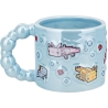 Paladone Minecraft Axolotl Bubble Shaped Mug