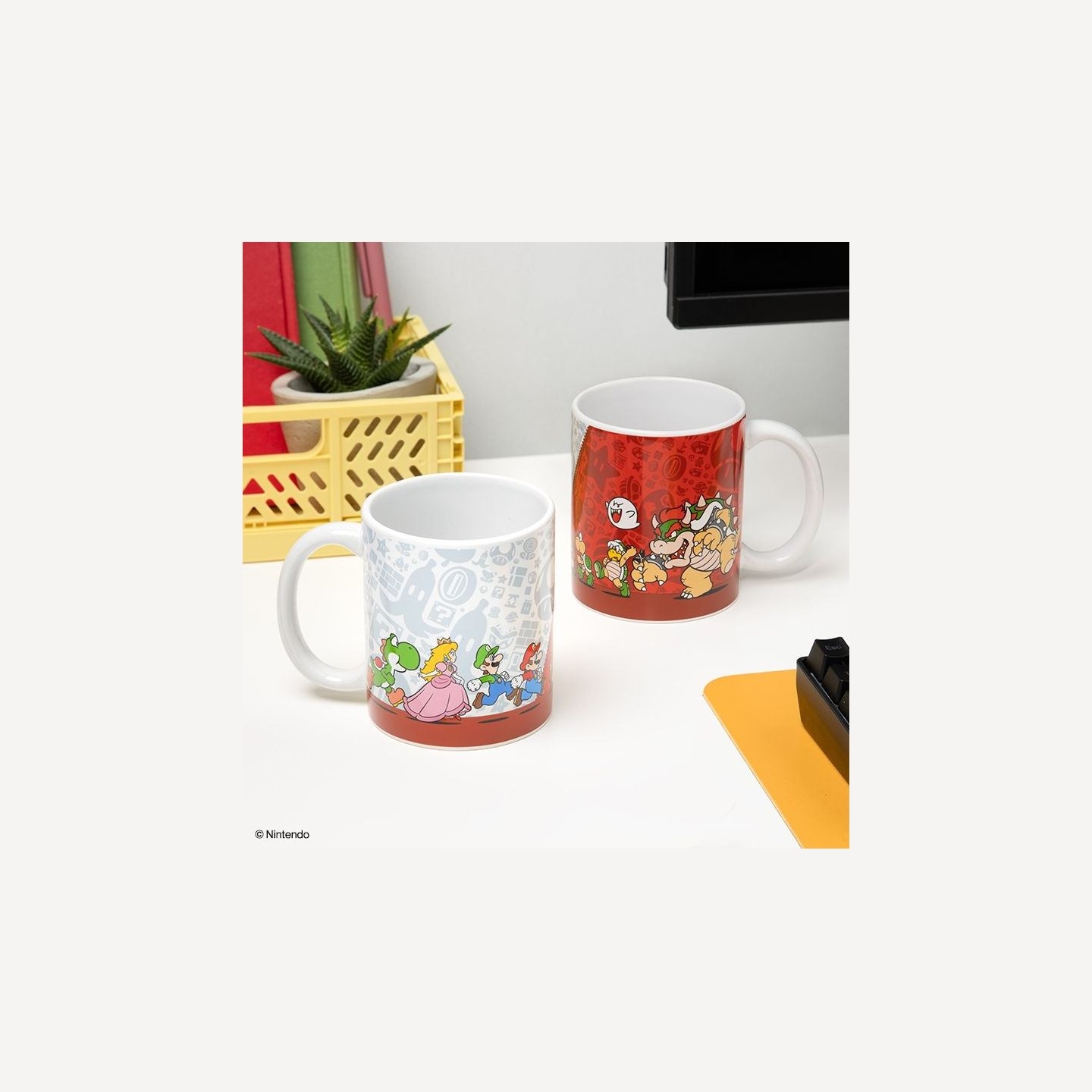 Paladone Super Mario Mug