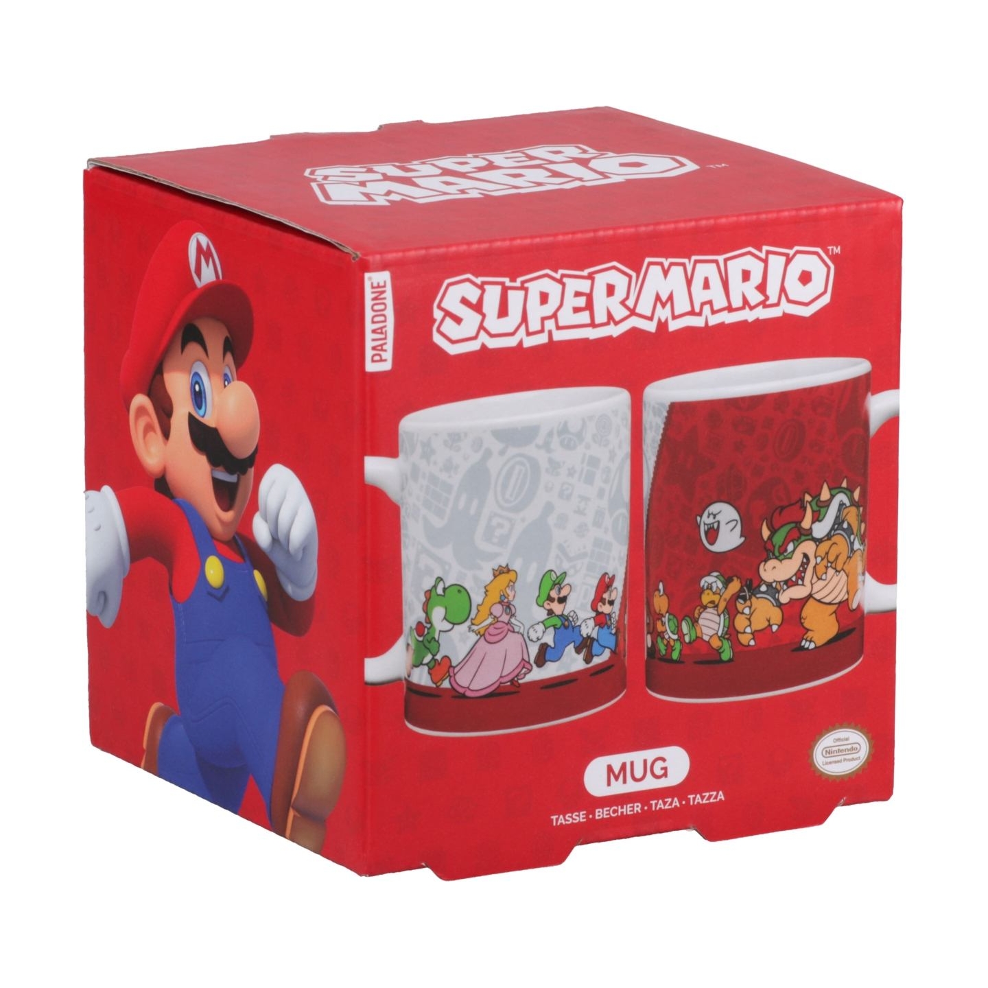 Paladone Super Mario Mug