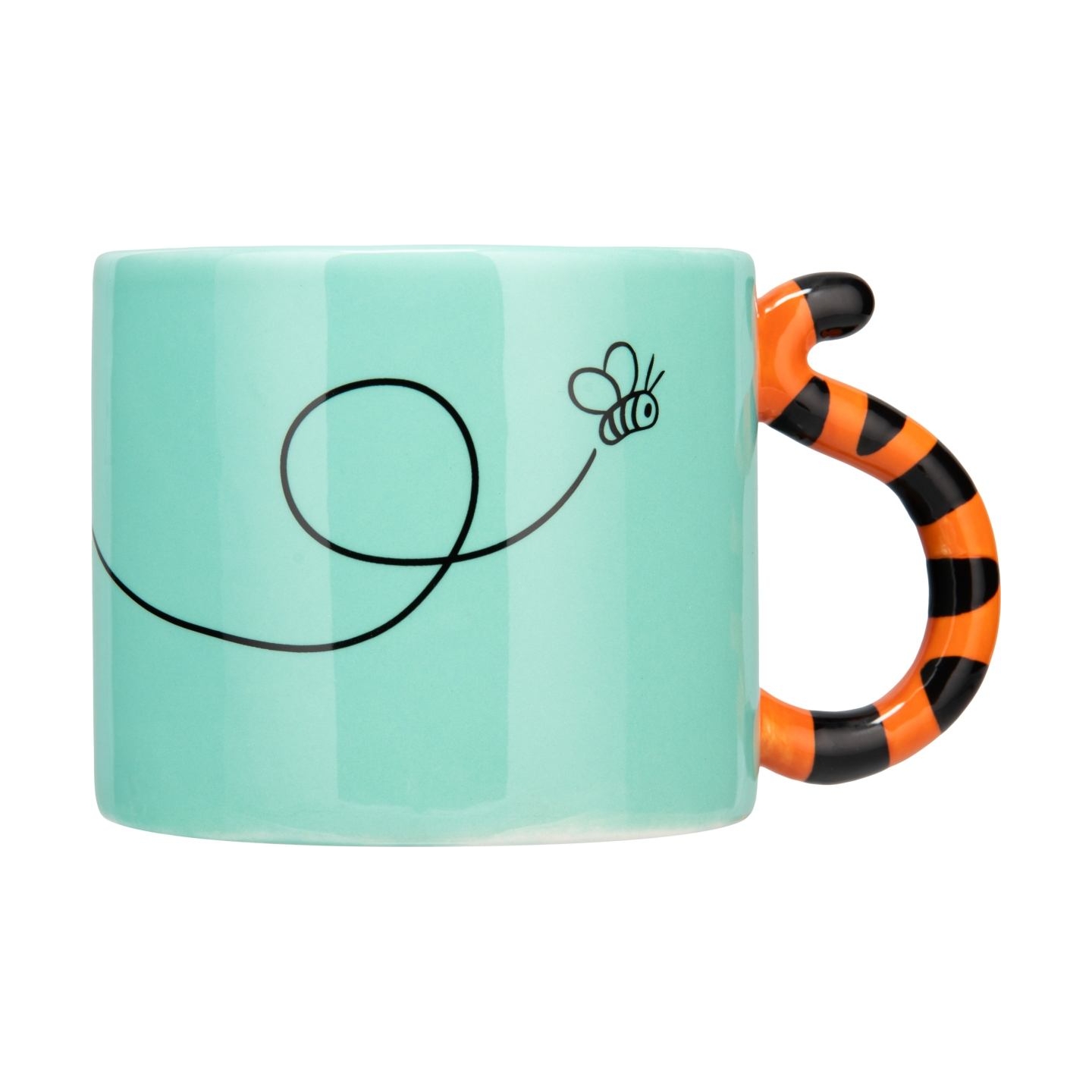 Paladone Tiger Shaped Mug