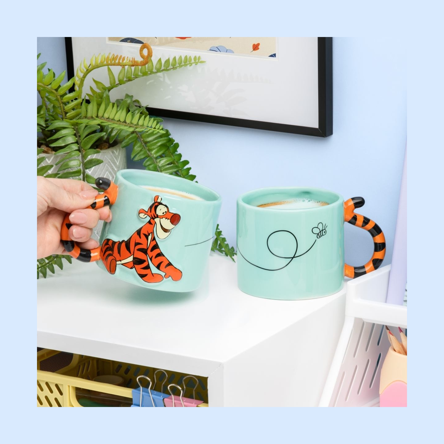 Paladone Tiger Shaped Mug