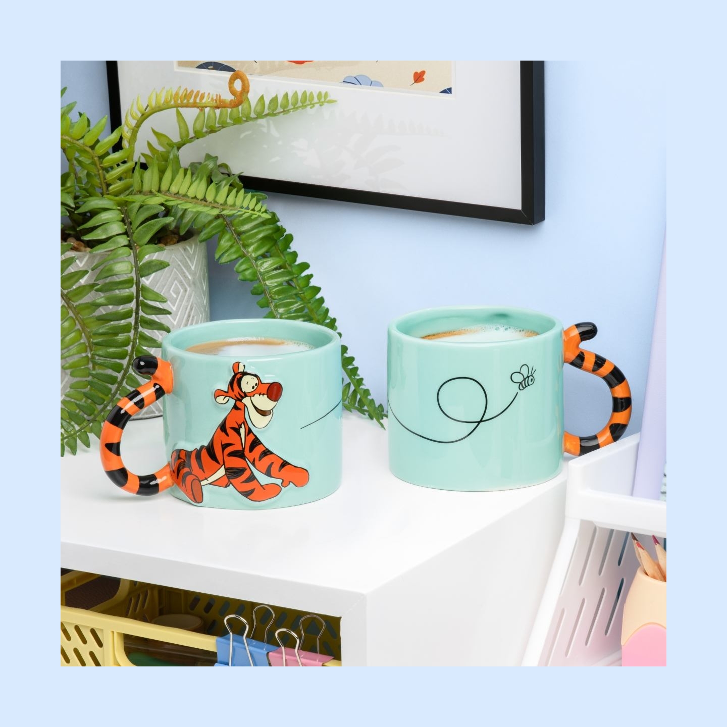 Paladone Tiger Shaped Mug