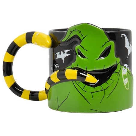 Paladone Oogie Booegi Shaped GITD Mug