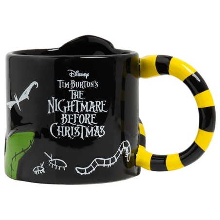 Paladone Oogie Booegi Shaped GITD Mug