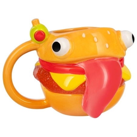 Paladone Durrr Burger Shaped Mug
