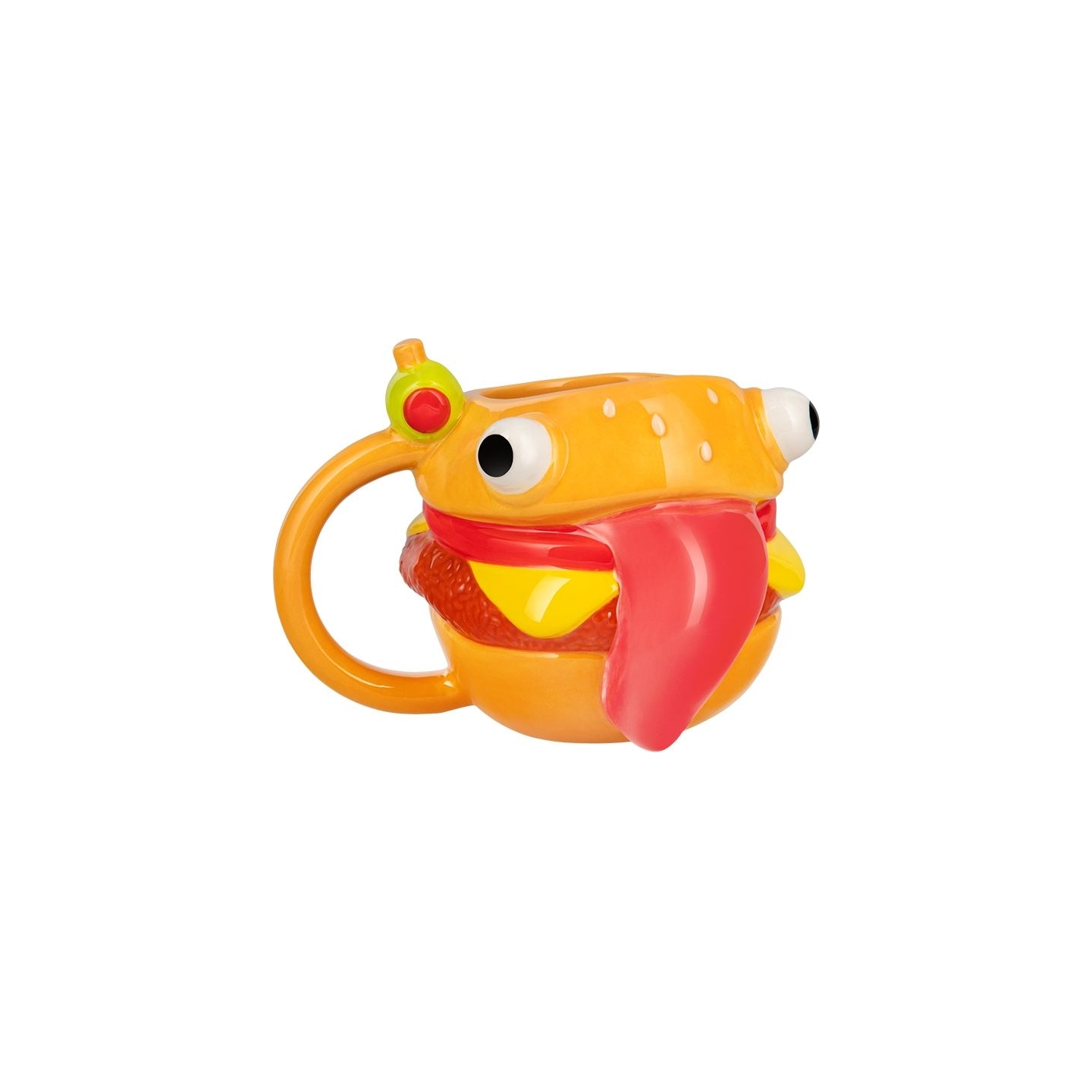 Paladone Durrr Burger Shaped Mug