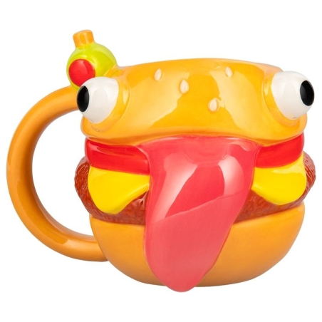 Paladone Durrr Burger Shaped Mug