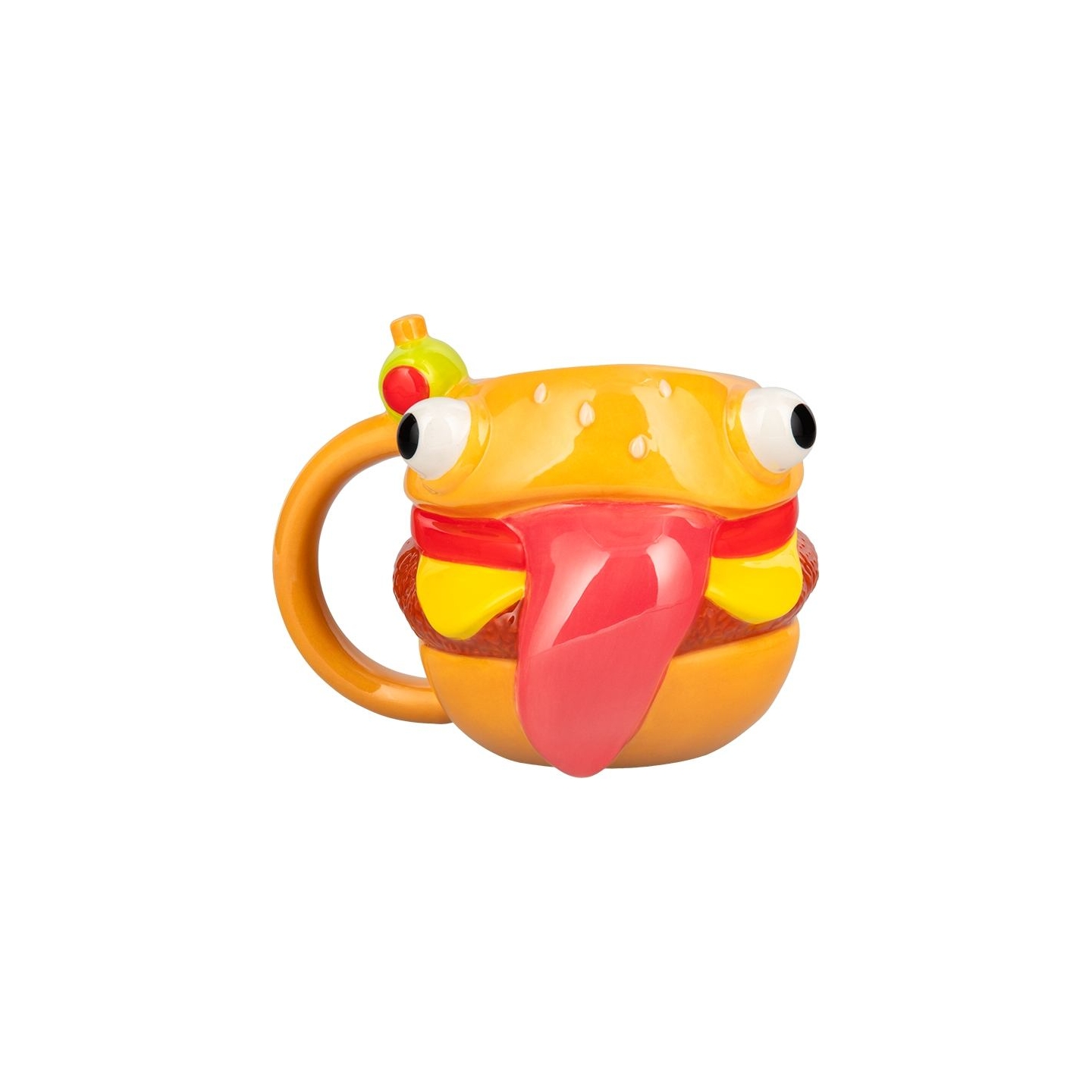 Paladone Durrr Burger Shaped Mug