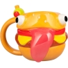 Paladone Durrr Burger Shaped Mug