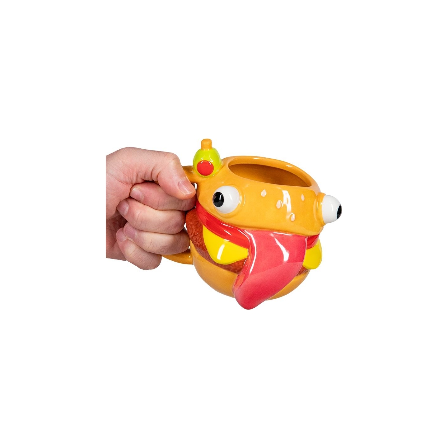 Paladone Durrr Burger Shaped Mug