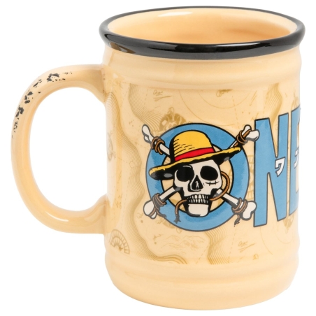 Paladone One Piece Shaped Mug