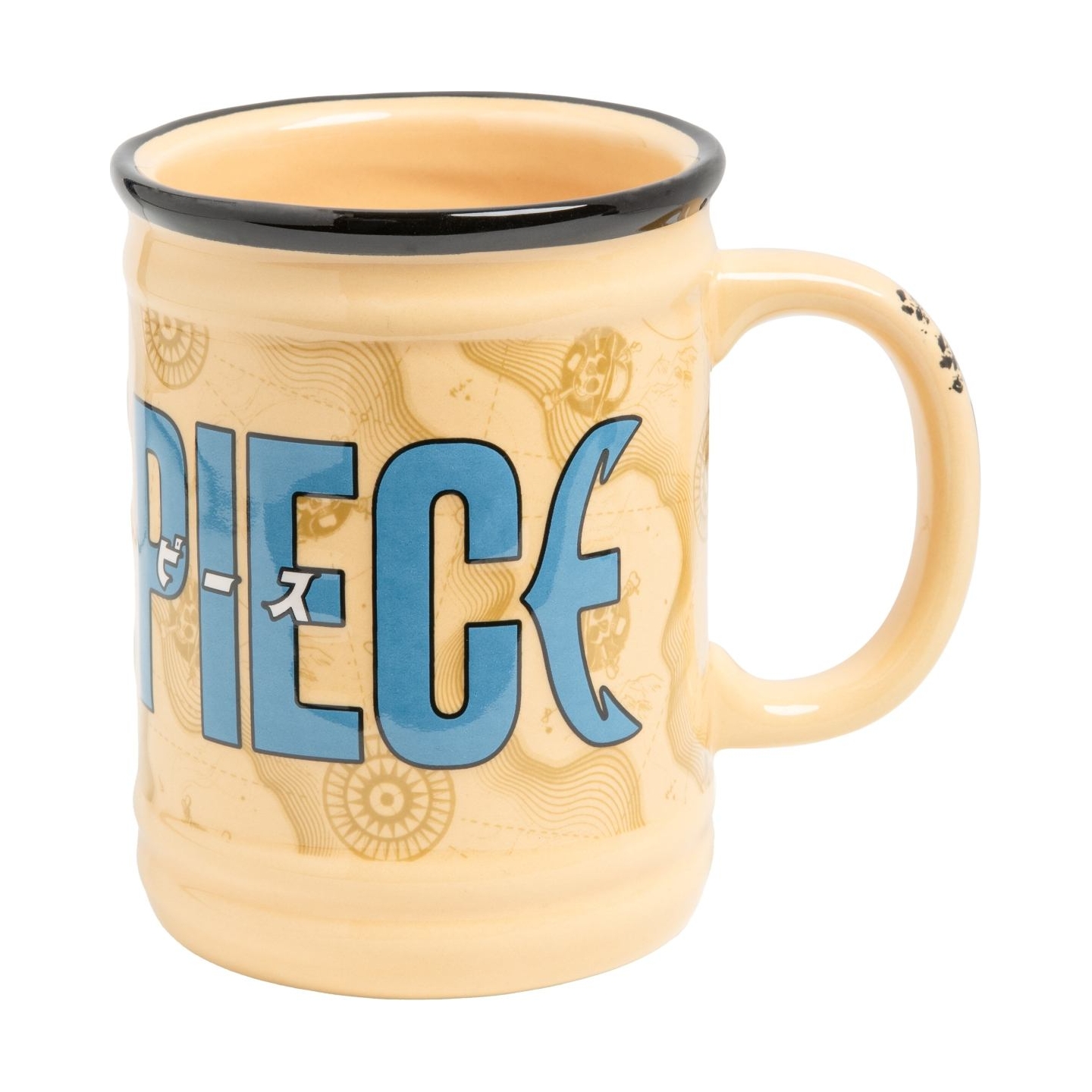Paladone One Piece Shaped Mug