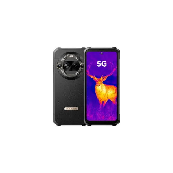 Blackview MOBILE PHONE BL9000 PRO/RUGGED BLACK BLACKVIEW
