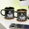 Paladone Mandalorian and Grogu Heat Change Mug