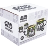 Paladone Mandalorian and Grogu Heat Change Mug