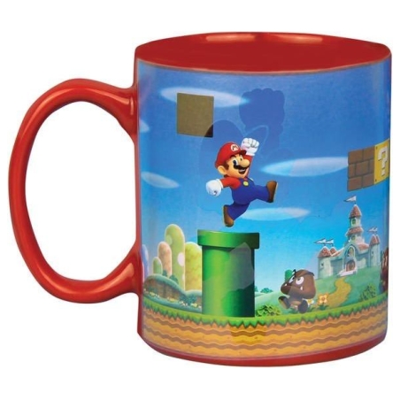 Paladone Super Mario Heat Change Mug