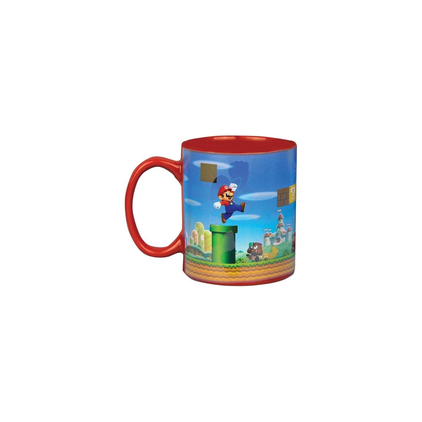 Paladone Super Mario Heat Change Mug