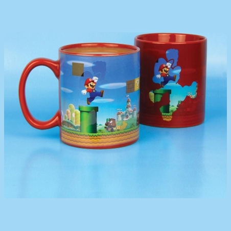 Paladone Super Mario Heat Change Mug