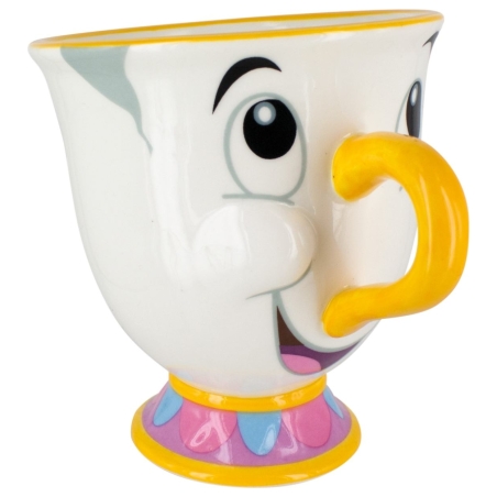 Paladone Beauty And The Best Chip Mug