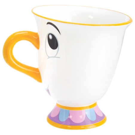 Paladone Beauty And The Best Chip Mug