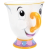 Paladone Beauty And The Best Chip Mug