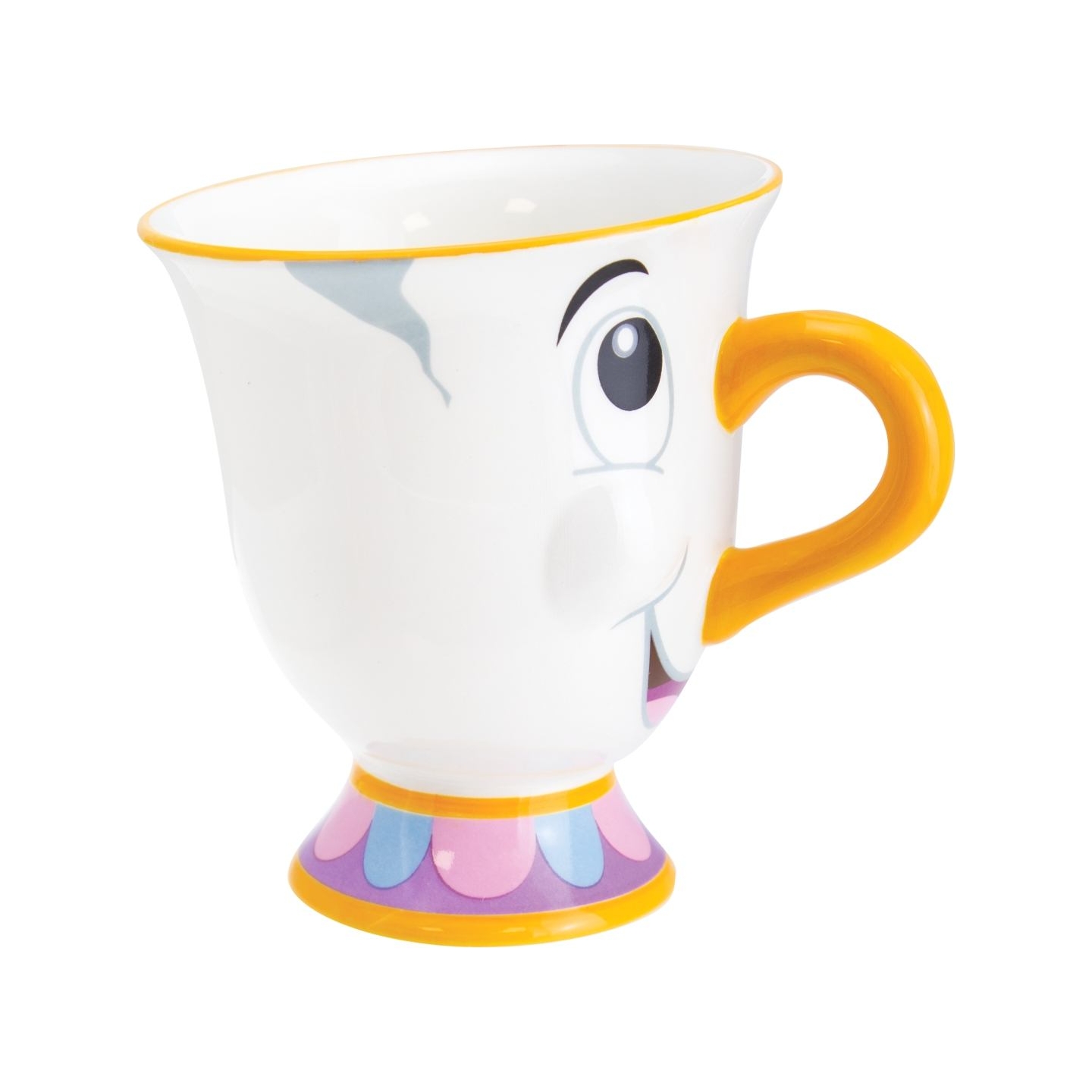 Paladone Beauty And The Best Chip Mug