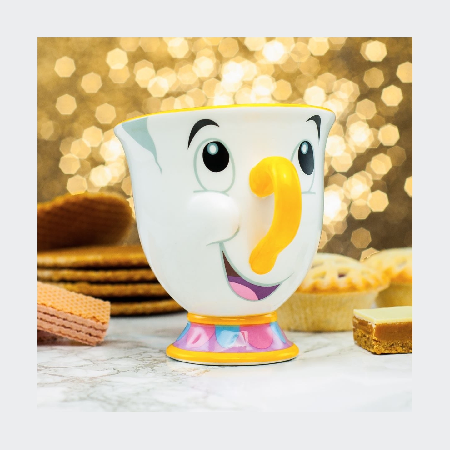 Paladone Beauty And The Best Chip Mug