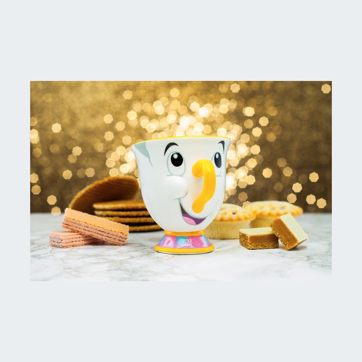 Paladone Beauty And The Best Chip Mug