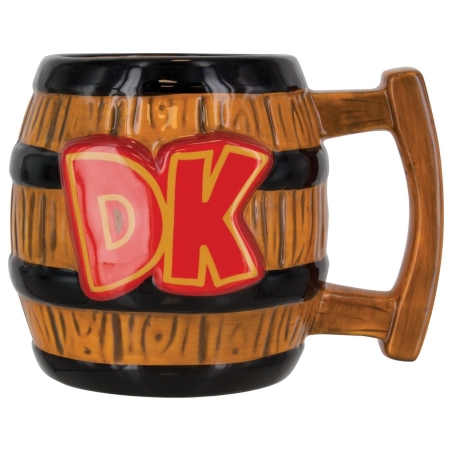 Paladone Donkey Kong Shaped Mug