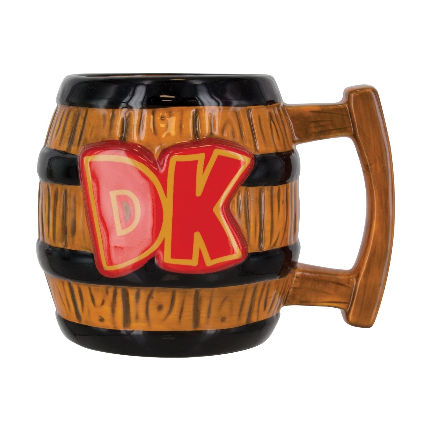 Paladone Donkey Kong Shaped Mug