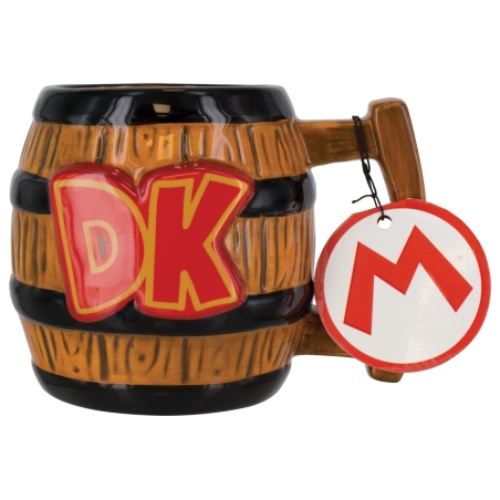 Paladone Donkey Kong Shaped Mug