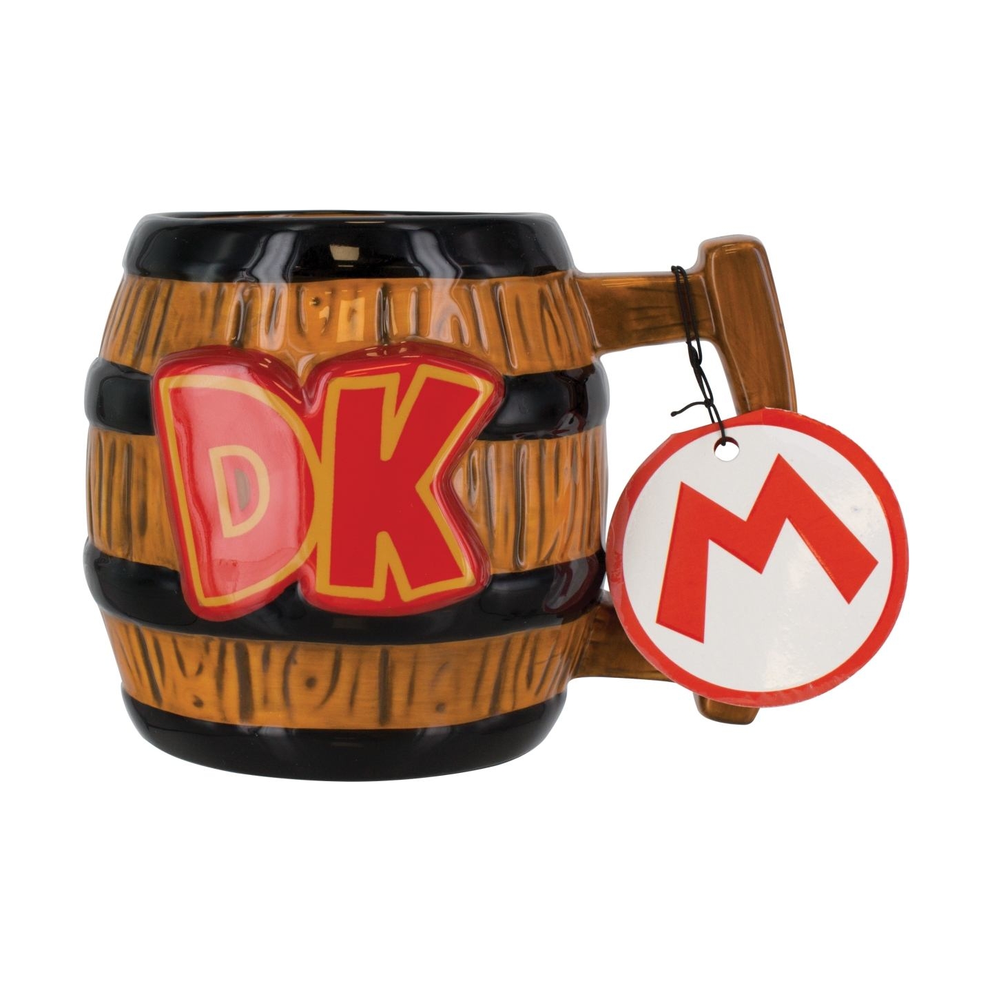 Paladone Donkey Kong Shaped Mug