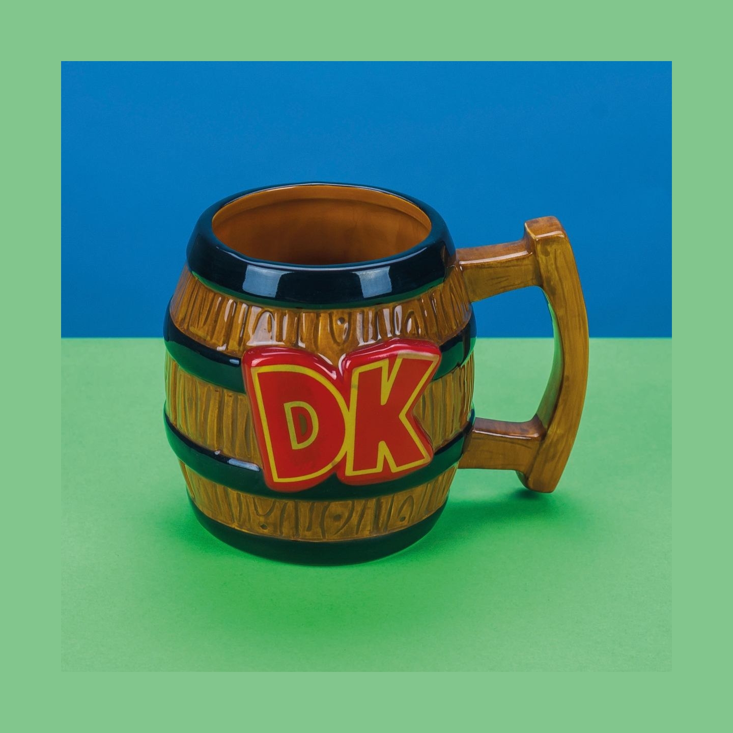 Paladone Donkey Kong Shaped Mug