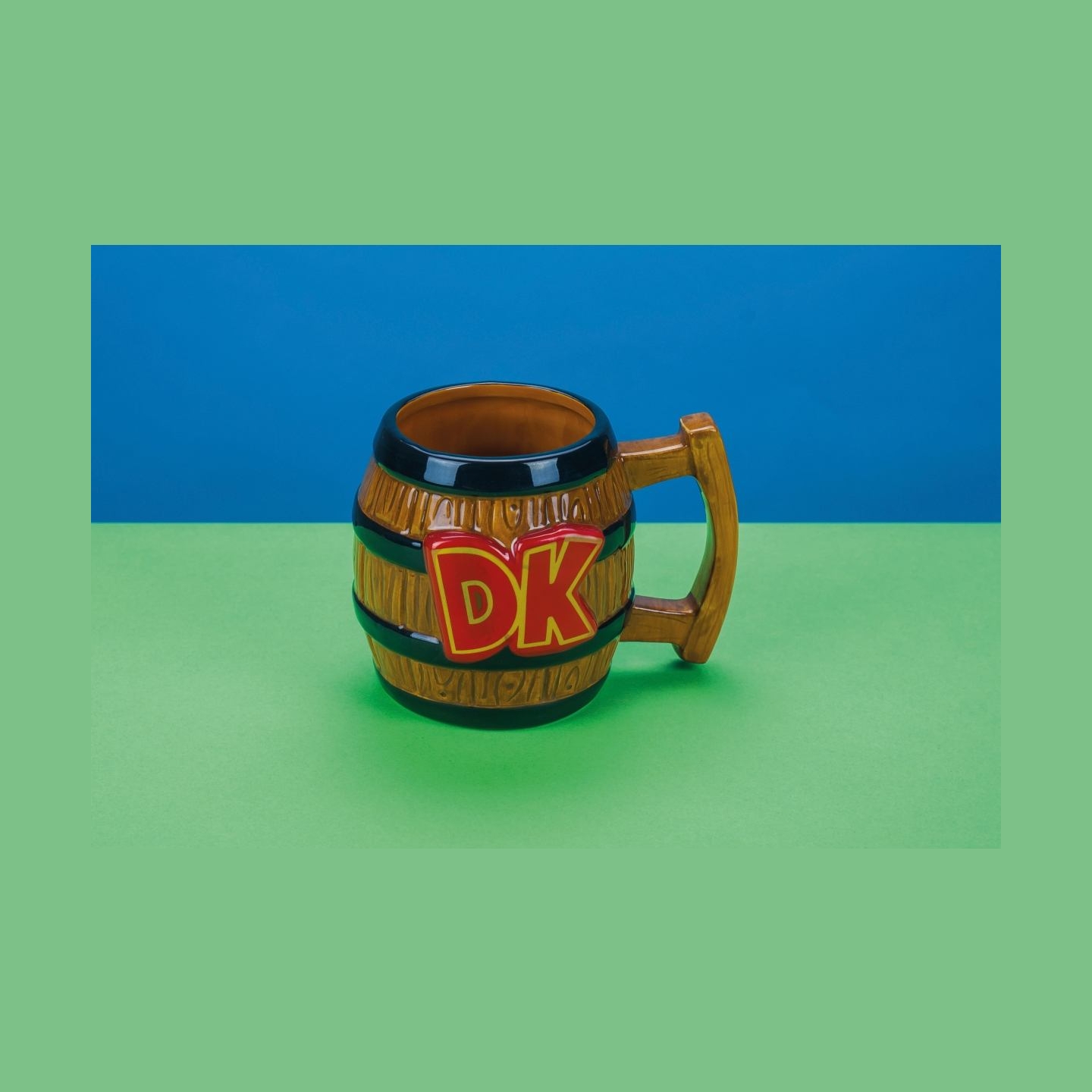Paladone Donkey Kong Shaped Mug