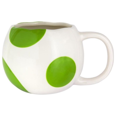 Paladone Yoshi Egg Shaped Mug