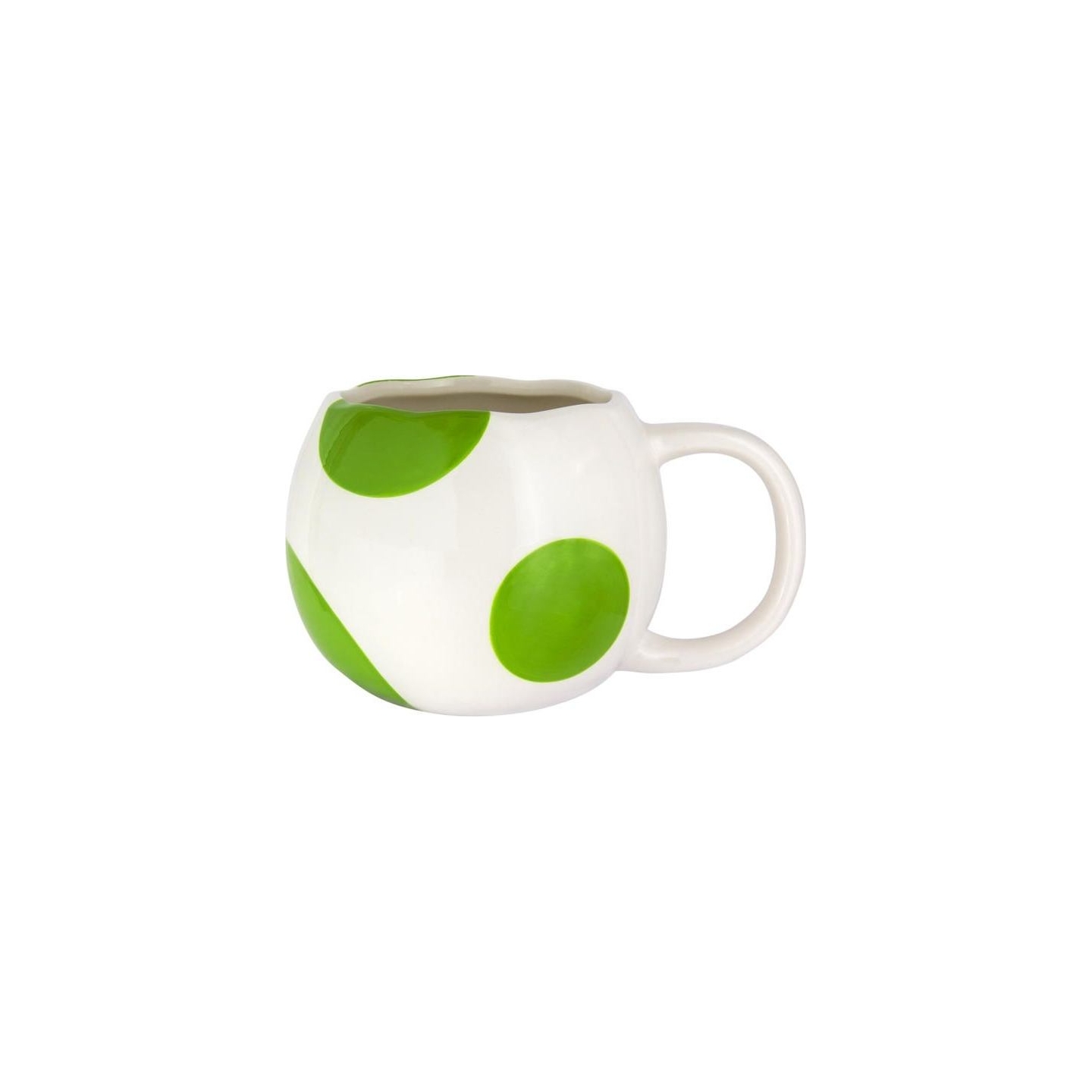 Paladone Yoshi Egg Shaped Mug