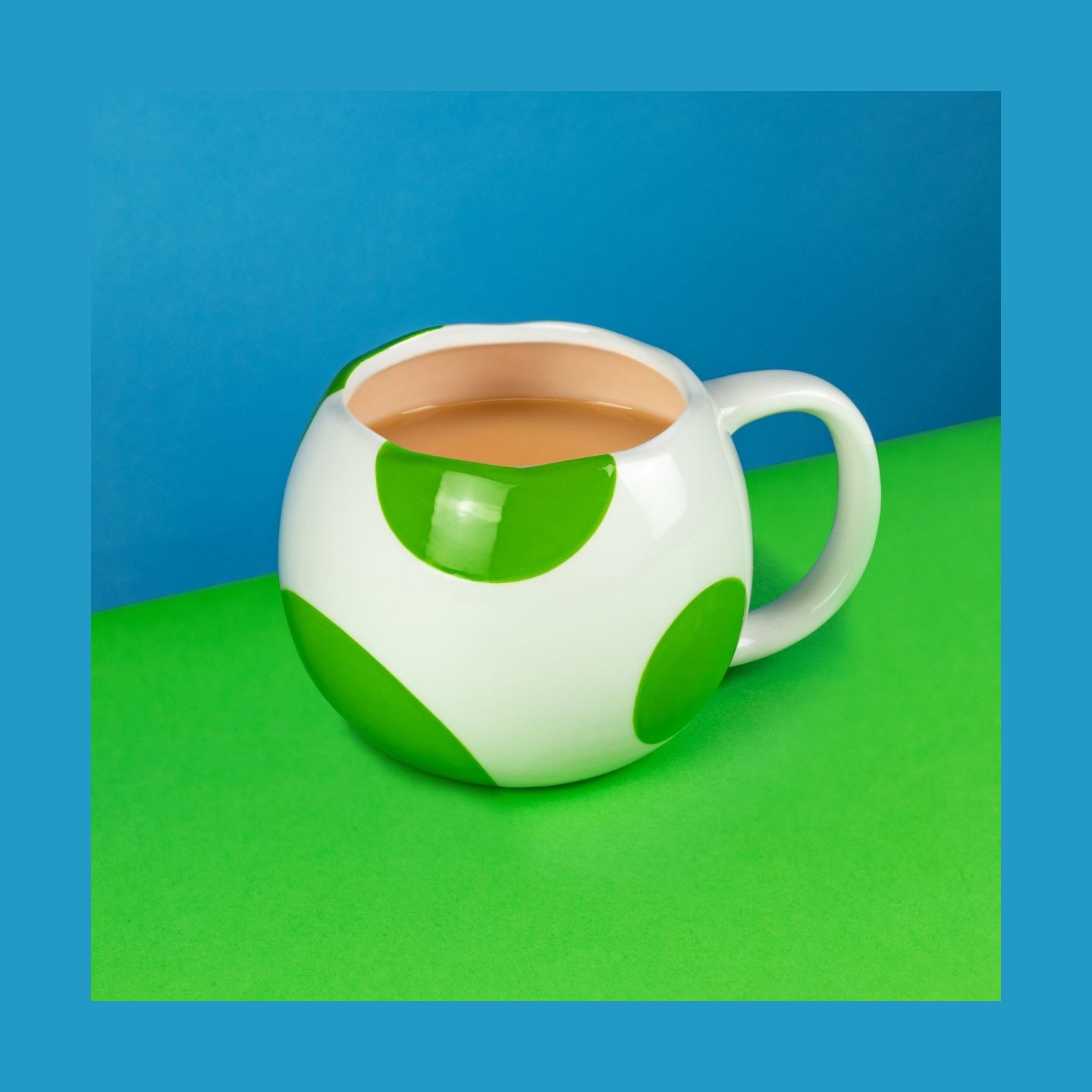 Paladone Yoshi Egg Shaped Mug