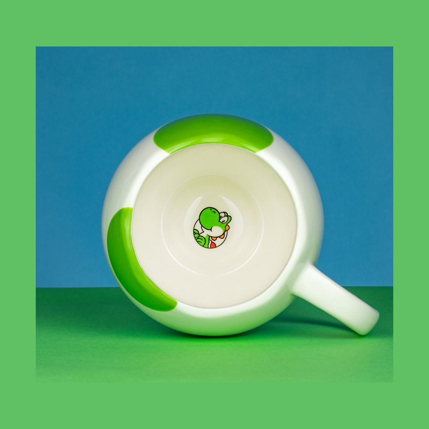 Paladone Yoshi Egg Shaped Mug