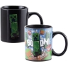 Paladone Minecraft Creeper Heat Change Mug