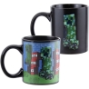 Paladone Minecraft Creeper Heat Change Mug