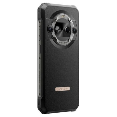 Blackview MOBILE PHONE BL9000 PRO/RUGGED BLACK BLACKVIEW