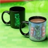 Paladone Minecraft Creeper Heat Change Mug