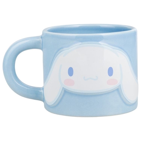 Paladone Hello Kitty Cinnamoroll Embossed Mug