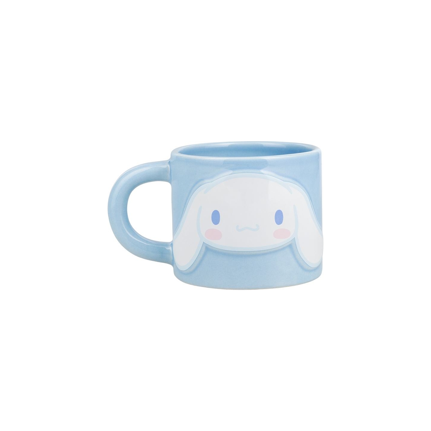Paladone Hello Kitty Cinnamoroll Embossed Mug