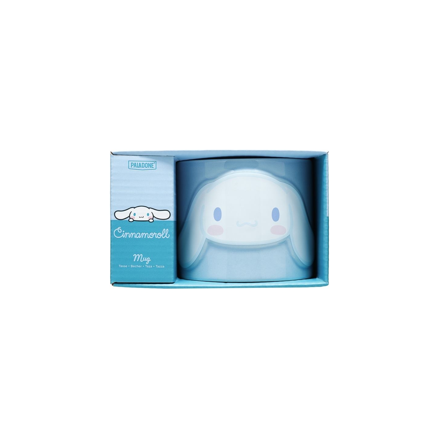 Paladone Hello Kitty Cinnamoroll Embossed Mug
