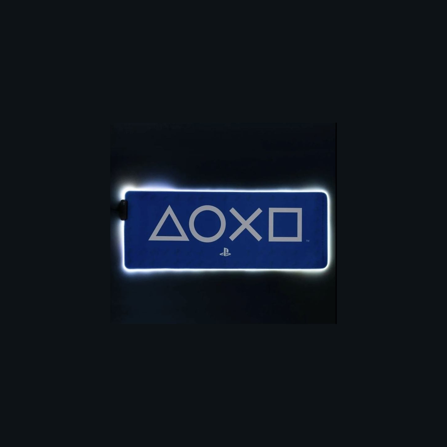 Paladone Sony Playstation Light Up Desk Mat