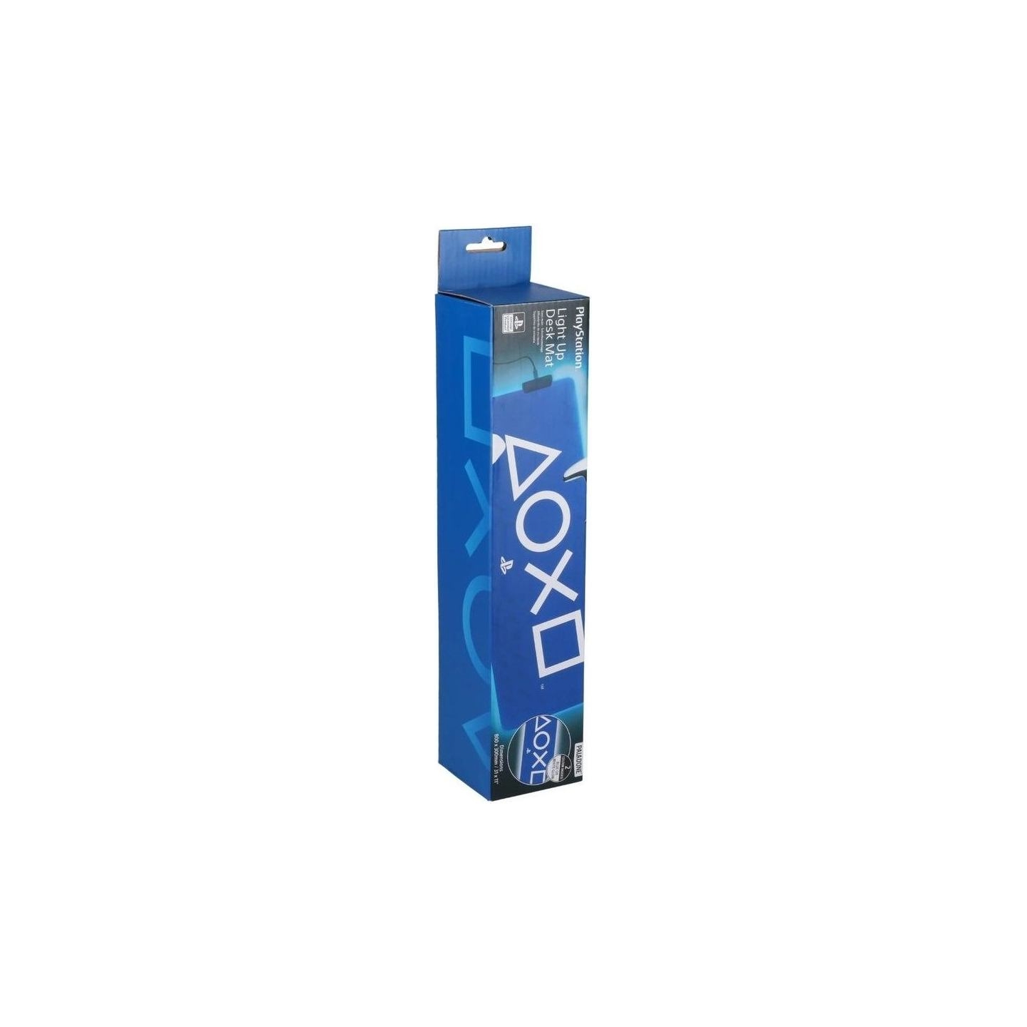 Paladone Sony Playstation Light Up Desk Mat