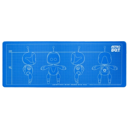 Paladone Sony PlayStation Astrobot Desk Mat