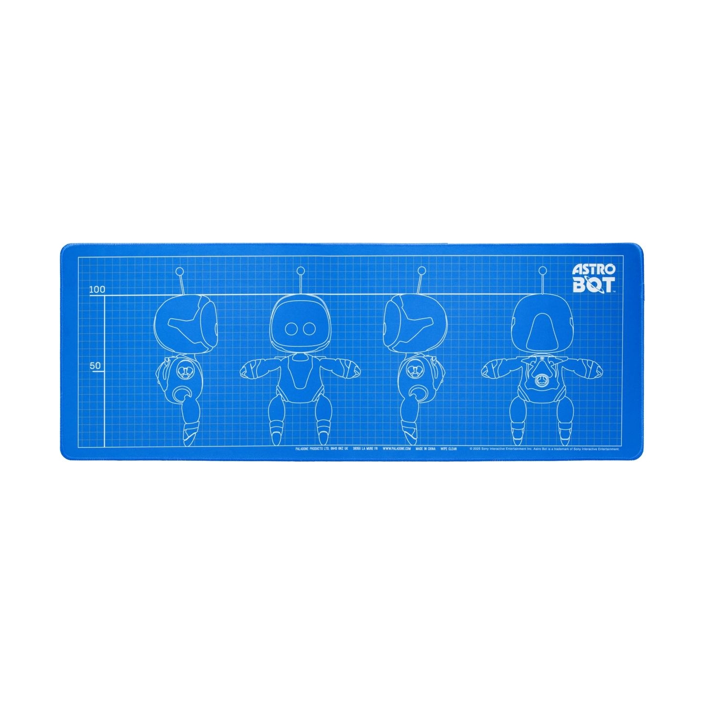 Paladone Sony PlayStation Astrobot Desk Mat